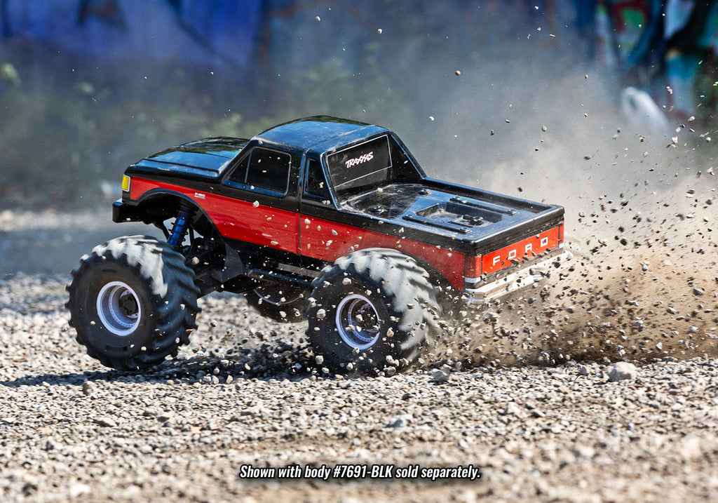 X-Monster Chassis Traxxas 77036-4