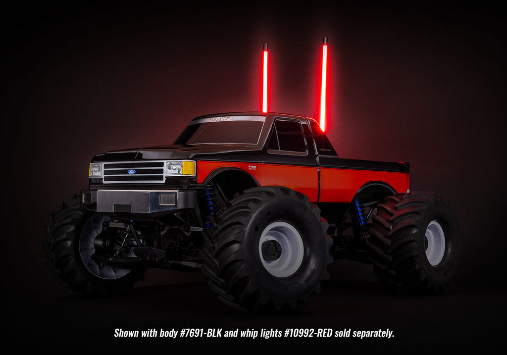 X-Monster Chassis Traxxas 77036-4