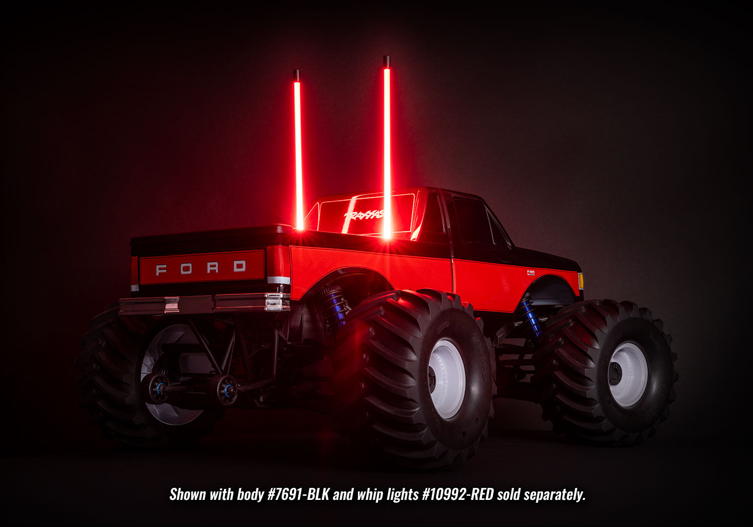 X-Monster Chassis Traxxas 77036-4