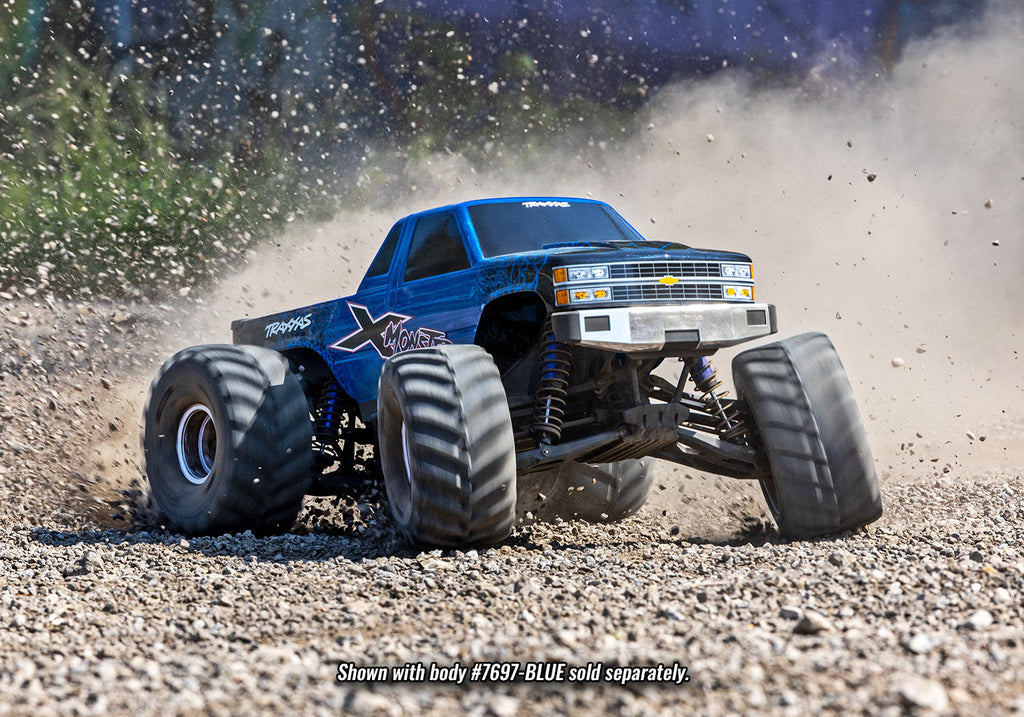 X-Monster Chassis Traxxas 77036-4