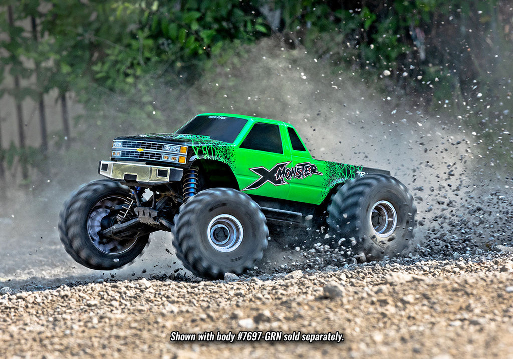 X-Monster Chassis Traxxas 77036-4