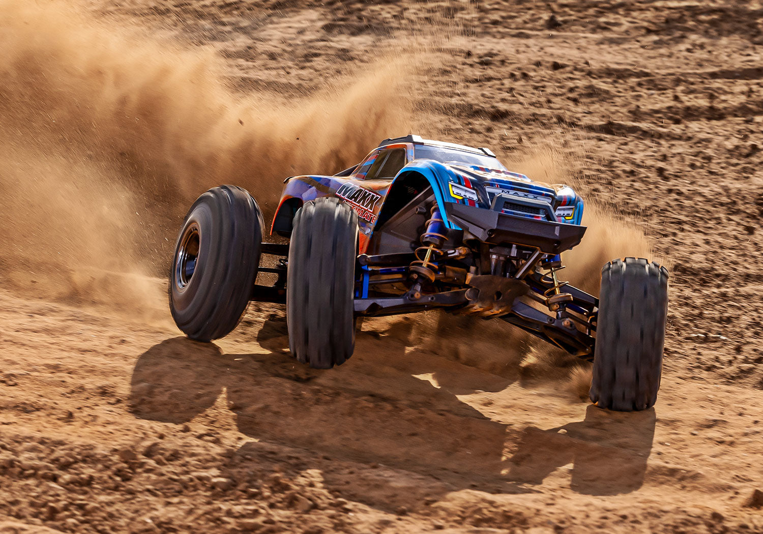 Maxx Ultimate Edition Traxxas 89087-4 (In-Store Pickup Only)