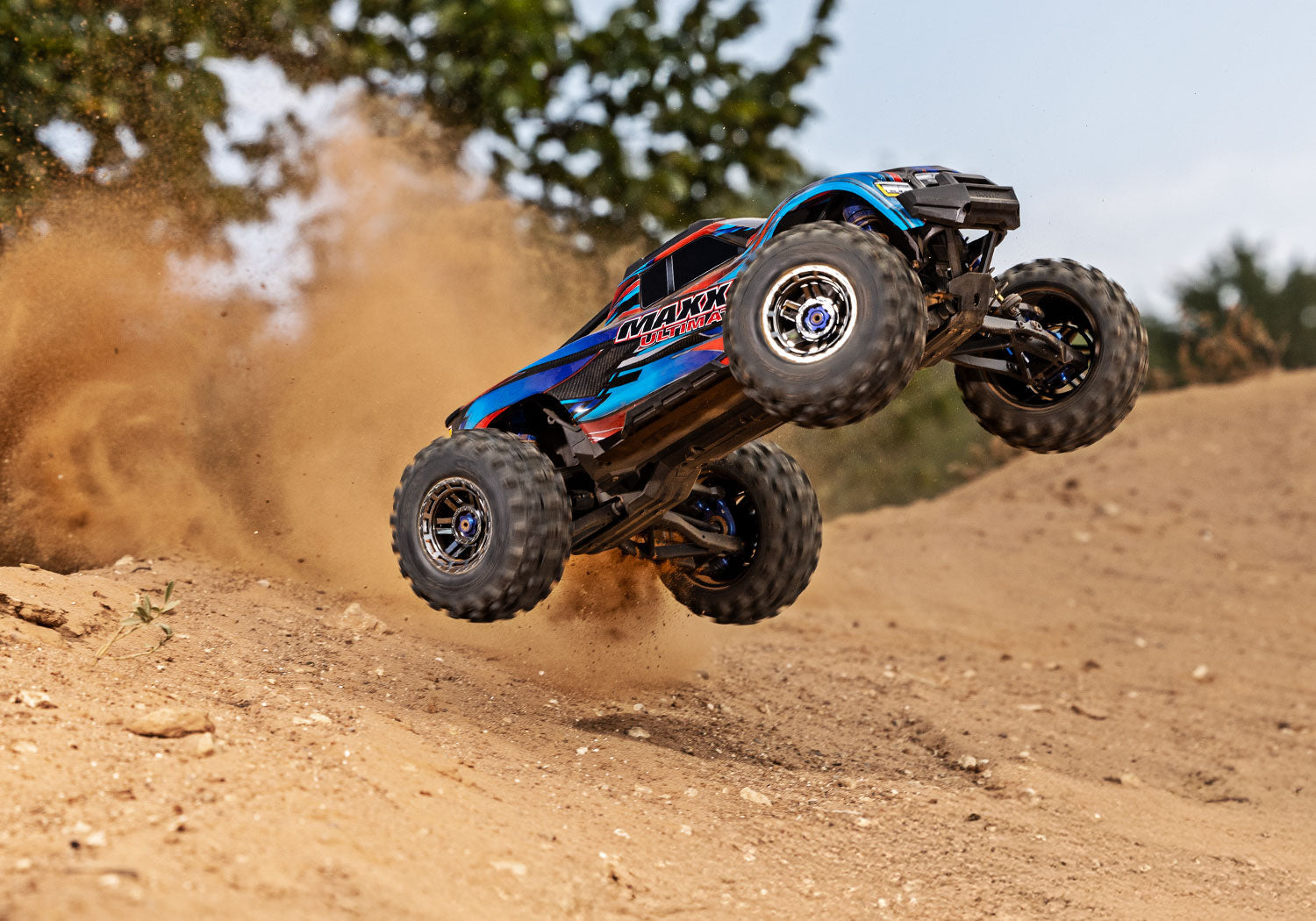 Maxx Ultimate Edition Traxxas 89087-4 (In-Store Pickup Only)