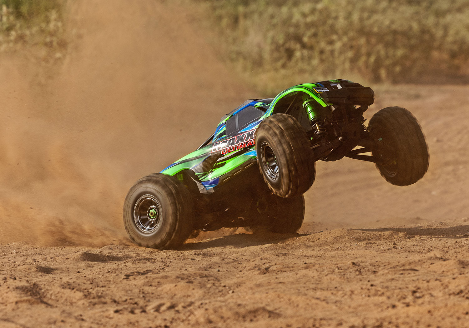 Maxx Ultimate Edition Traxxas 89087-4 (In-Store Pickup Only)