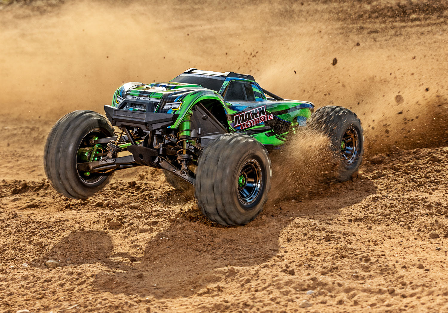 Maxx Ultimate Edition Traxxas 89087-4 (In-Store Pickup Only)