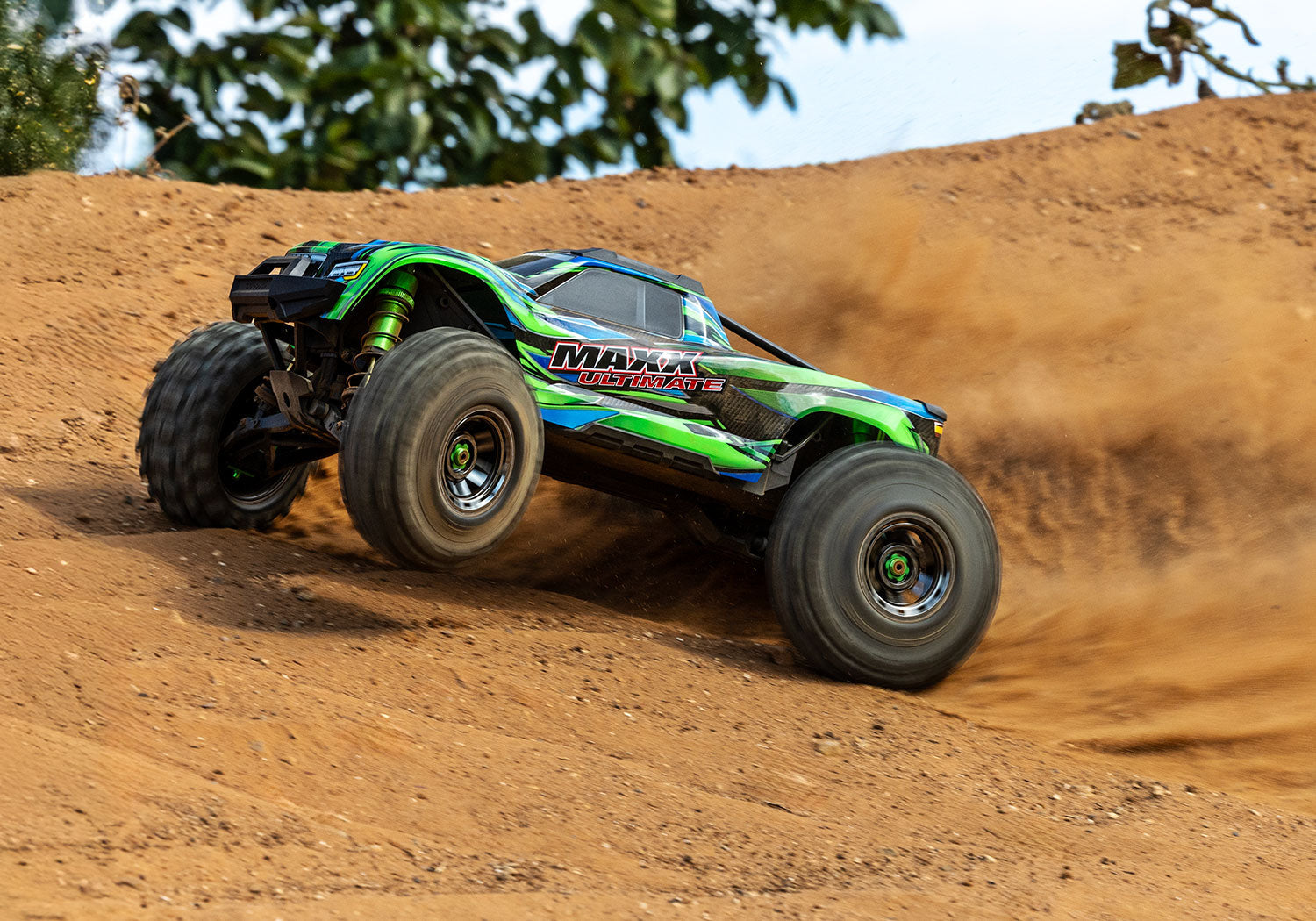 Maxx Ultimate Edition Traxxas 89087-4 (In-Store Pickup Only)