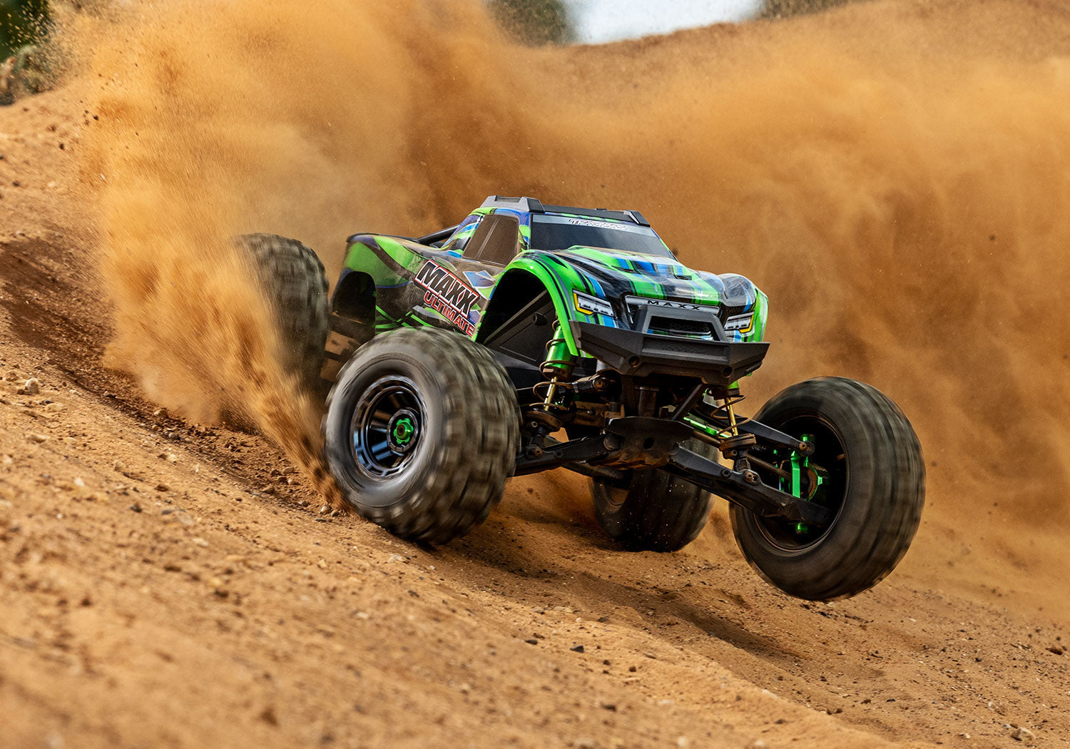Maxx Ultimate Edition Traxxas 89087-4 (In-Store Pickup Only)