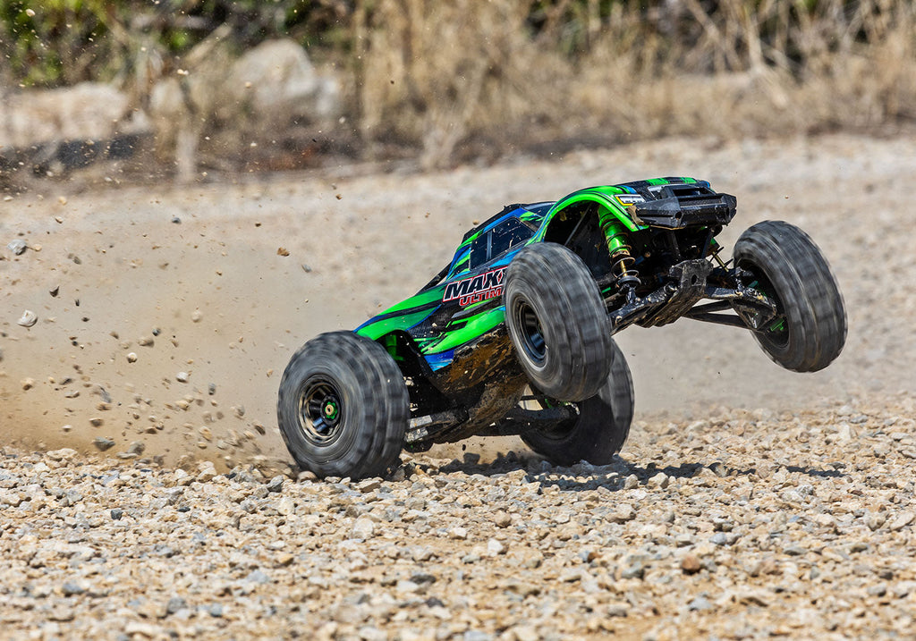 Maxx Ultimate Edition Traxxas 89087-4 (In-Store Pickup Only)