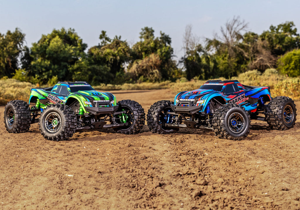 Maxx Ultimate Edition Traxxas 89087-4 (In-Store Pickup Only)