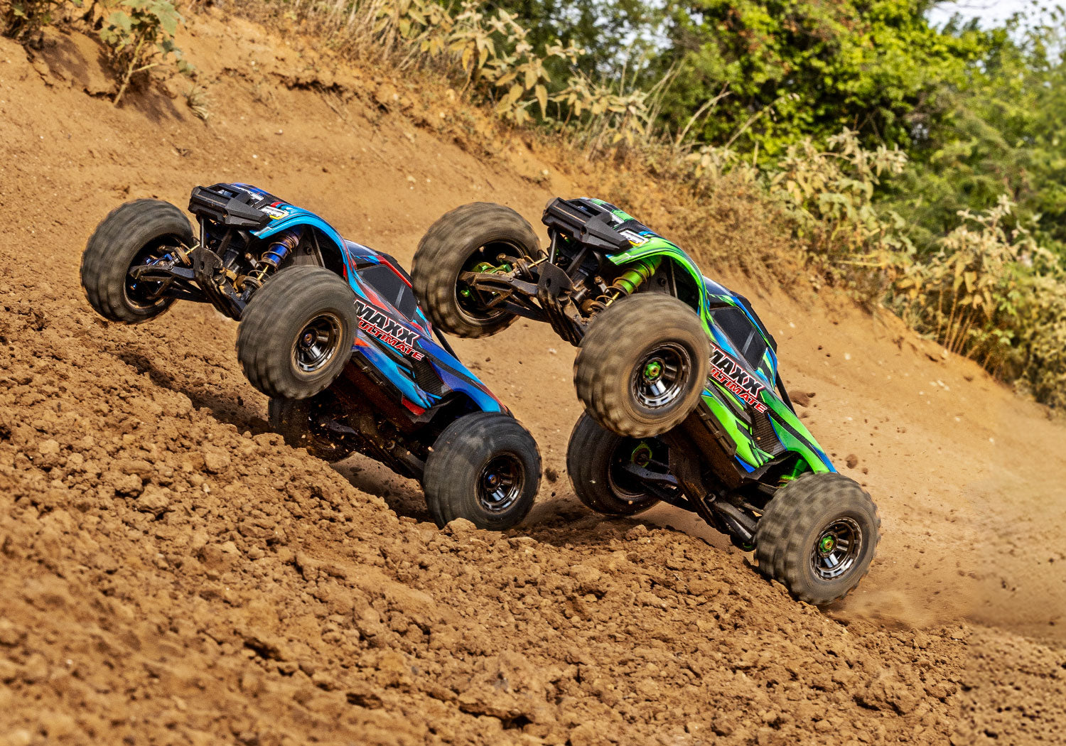 Maxx Ultimate Edition Traxxas 89087-4 (In-Store Pickup Only)