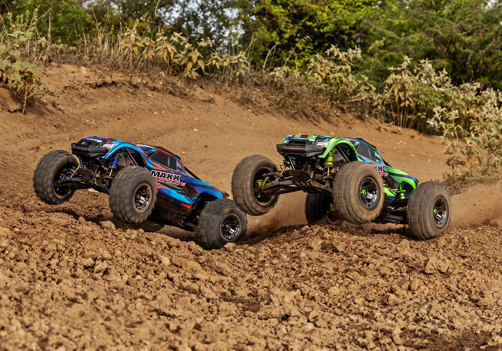 Maxx Ultimate Edition Traxxas 89087-4 (In-Store Pickup Only)