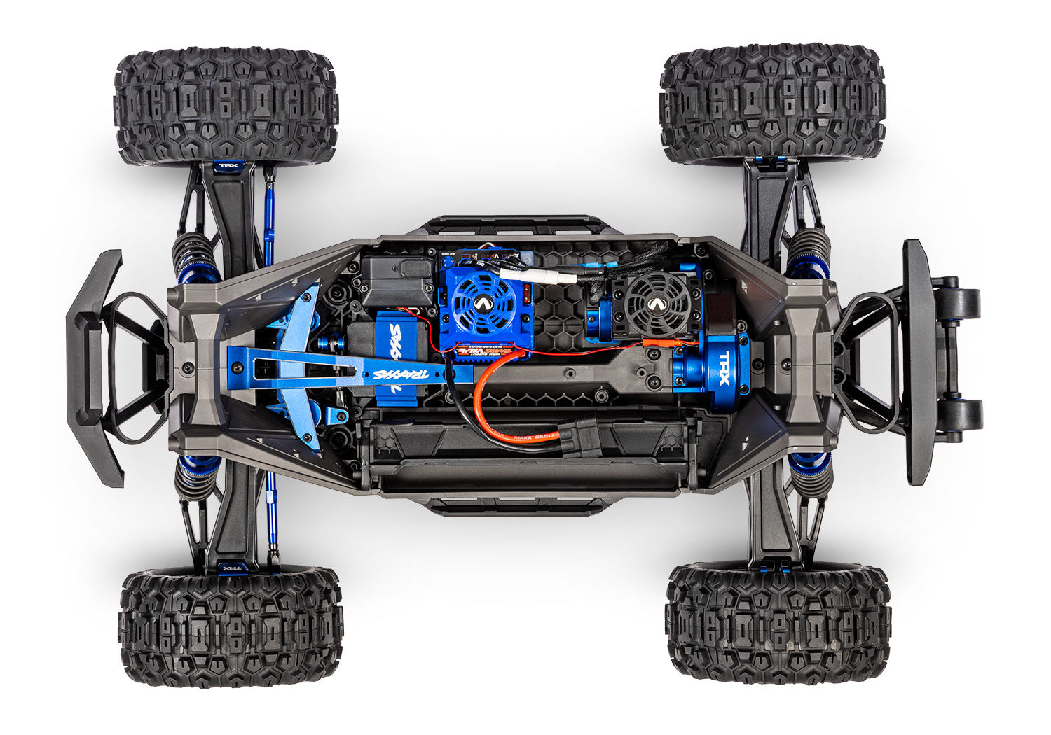 Maxx Ultimate Edition Traxxas 89087-4 (In-Store Pickup Only)
