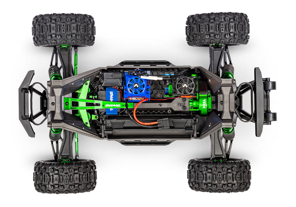 Maxx Ultimate Edition Traxxas 89087-4 (In-Store Pickup Only)