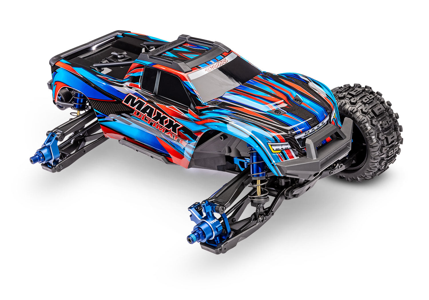 Maxx Ultimate Edition Traxxas 89087-4 (In-Store Pickup Only)