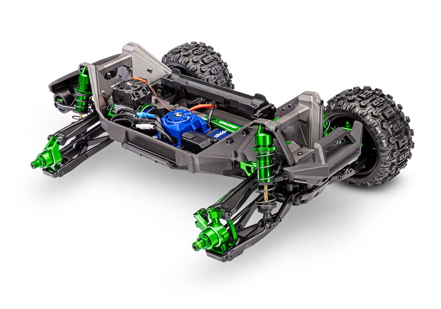 Maxx Ultimate Edition Traxxas 89087-4 (In-Store Pickup Only)