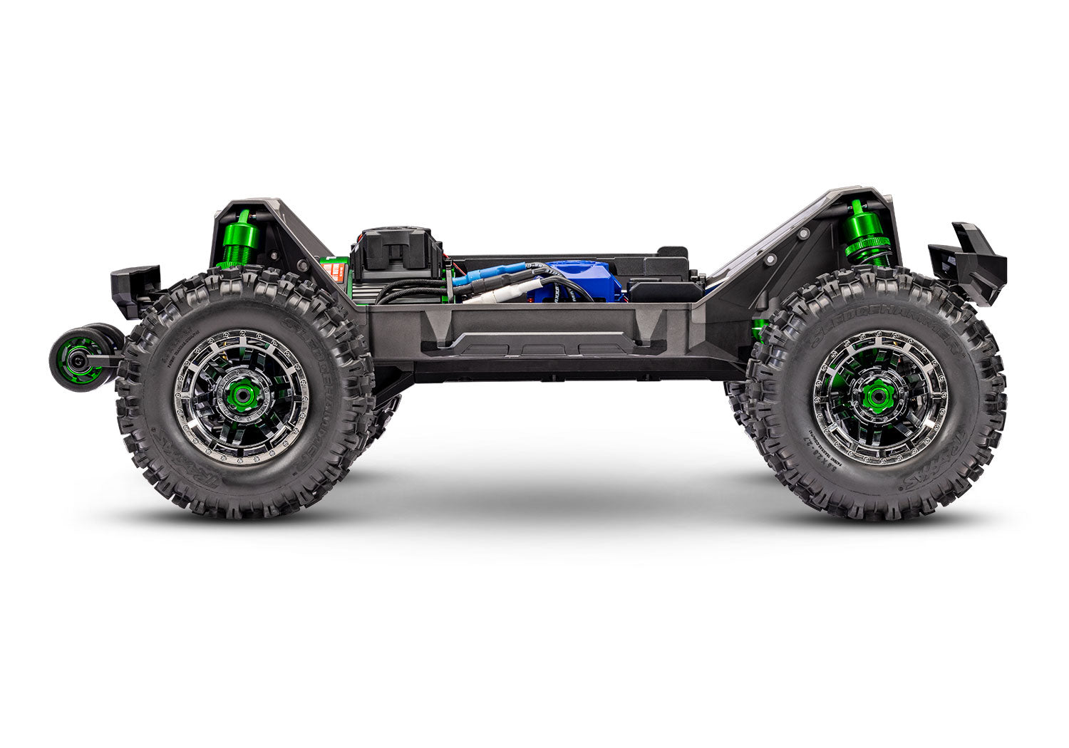 Maxx Ultimate Edition Traxxas 89087-4 (In-Store Pickup Only)