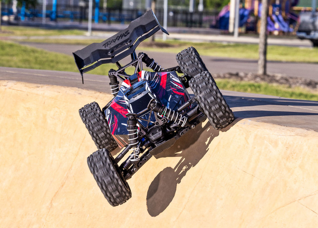 JATO 4X4 BRUSHLESS BL-2S, Traxxas #90154-4, Includes Free Battery and Charger