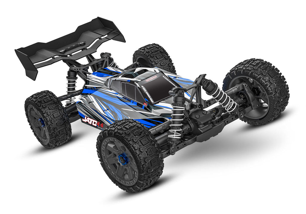 JATO 4X4 BRUSHLESS BL-2S, Traxxas #90154-4, Includes Free Battery and Charger