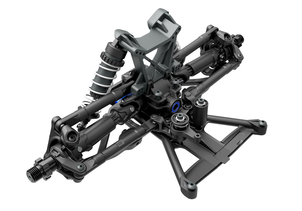 JATO 4X4 BRUSHLESS BL-2S, Traxxas #90154-4, Includes Free Battery and Charger