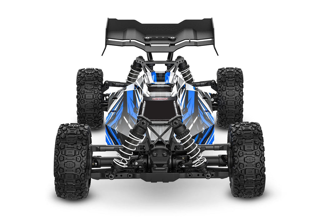 JATO 4X4 BRUSHLESS BL-2S, Traxxas #90154-4, Includes Free Battery and Charger