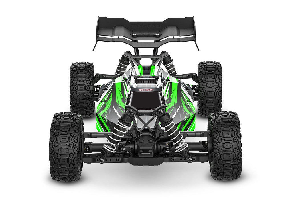 JATO 4X4 BRUSHLESS BL-2S, Traxxas #90154-4, Includes Free Battery and Charger