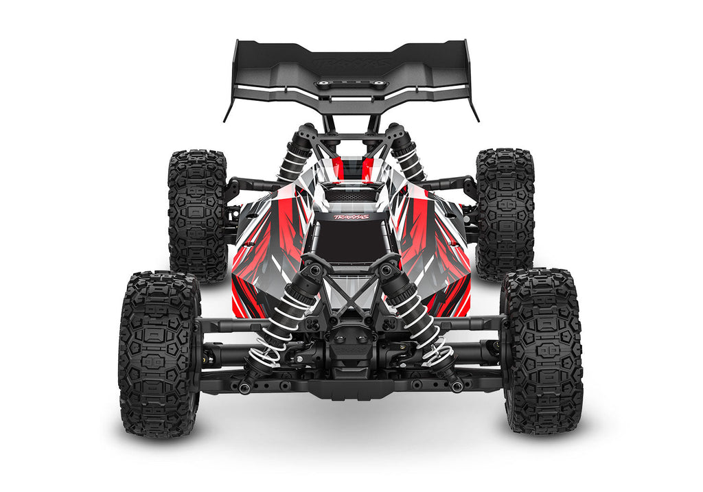 JATO 4X4 BRUSHLESS BL-2S, Traxxas #90154-4, Includes Free Battery and Charger