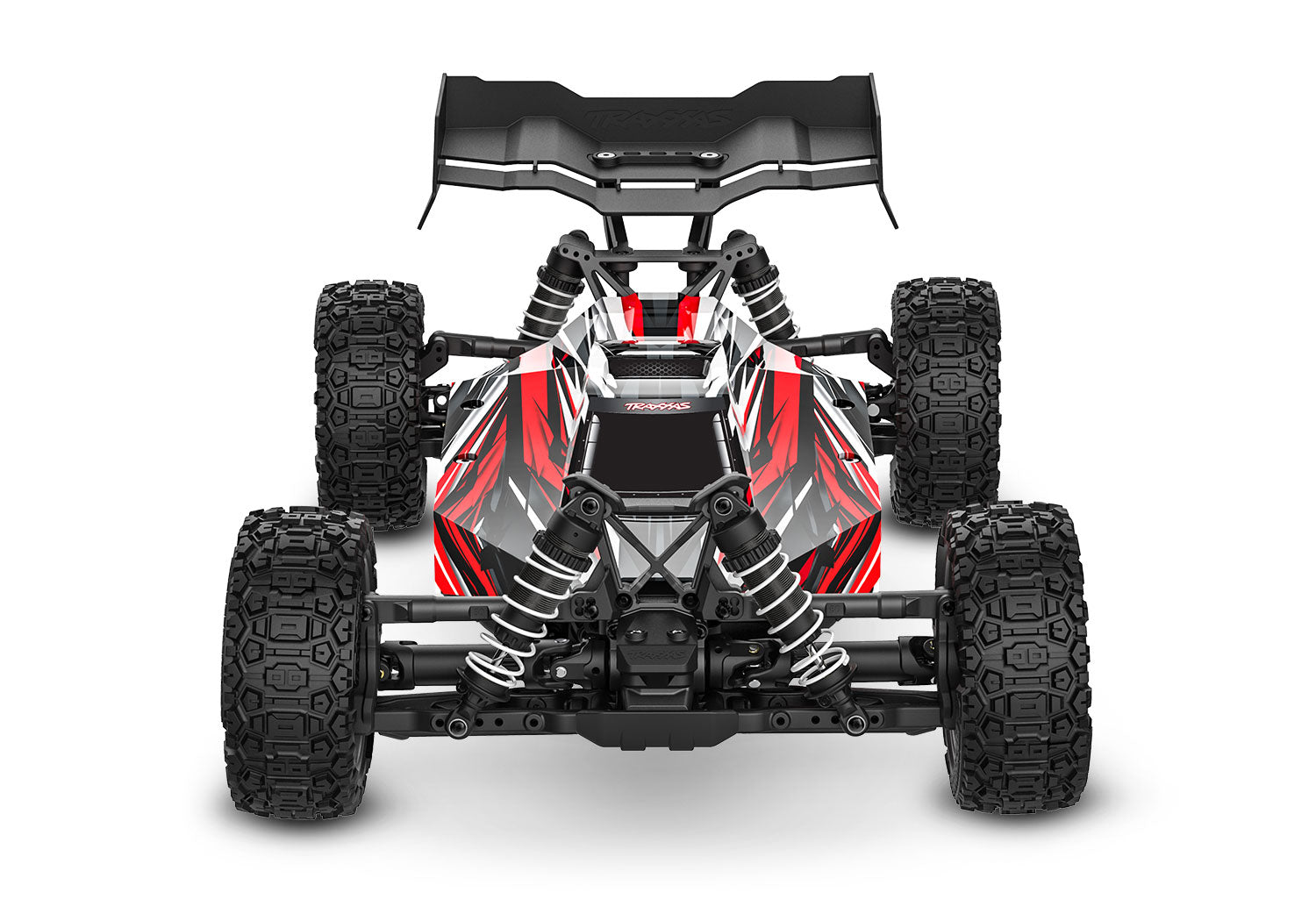 JATO 4X4 BRUSHLESS BL-2S, Traxxas #90154-4, Includes Free Battery and Charger