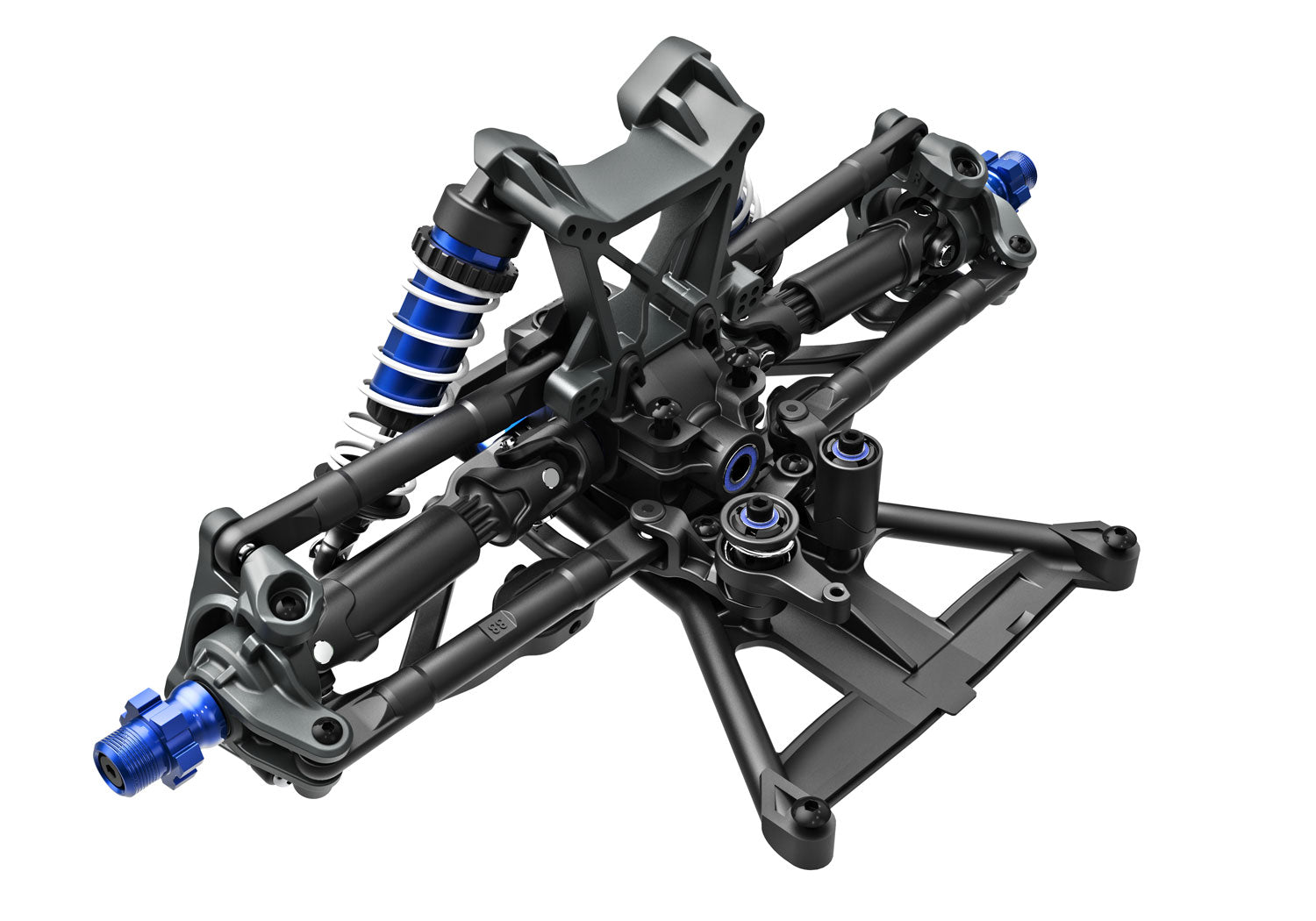 JATO 4X4 VXL 4S, Traxxas #90386-4