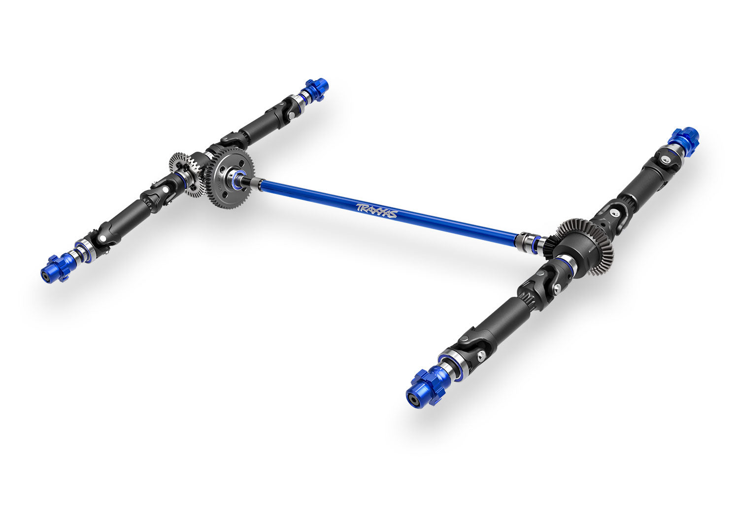 JATO 4X4 VXL 4S, Traxxas #90386-4