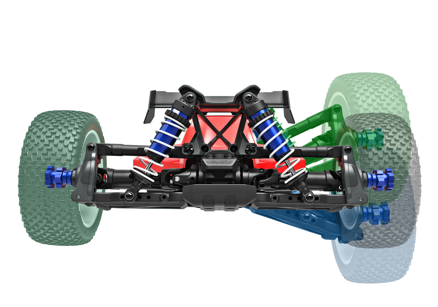 JATO 4X4 VXL 4S, Traxxas #90386-4