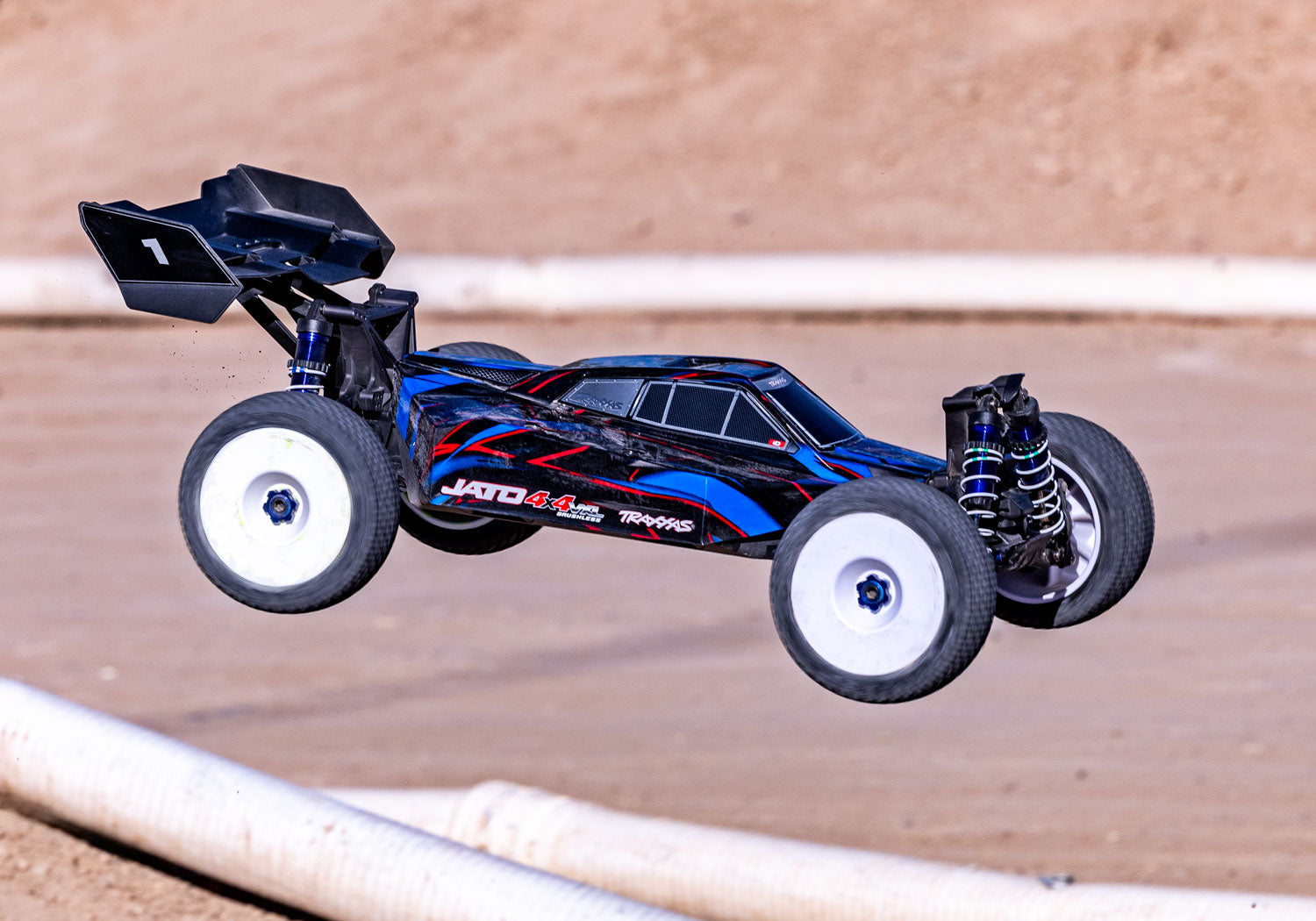 JATO 4X4 VXL 4S, Traxxas #90386-4