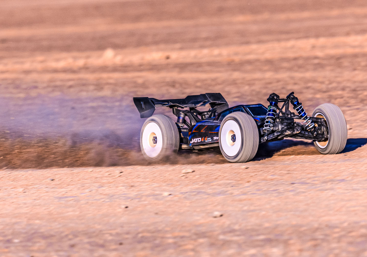 JATO 4X4 VXL 4S, Traxxas #90386-4