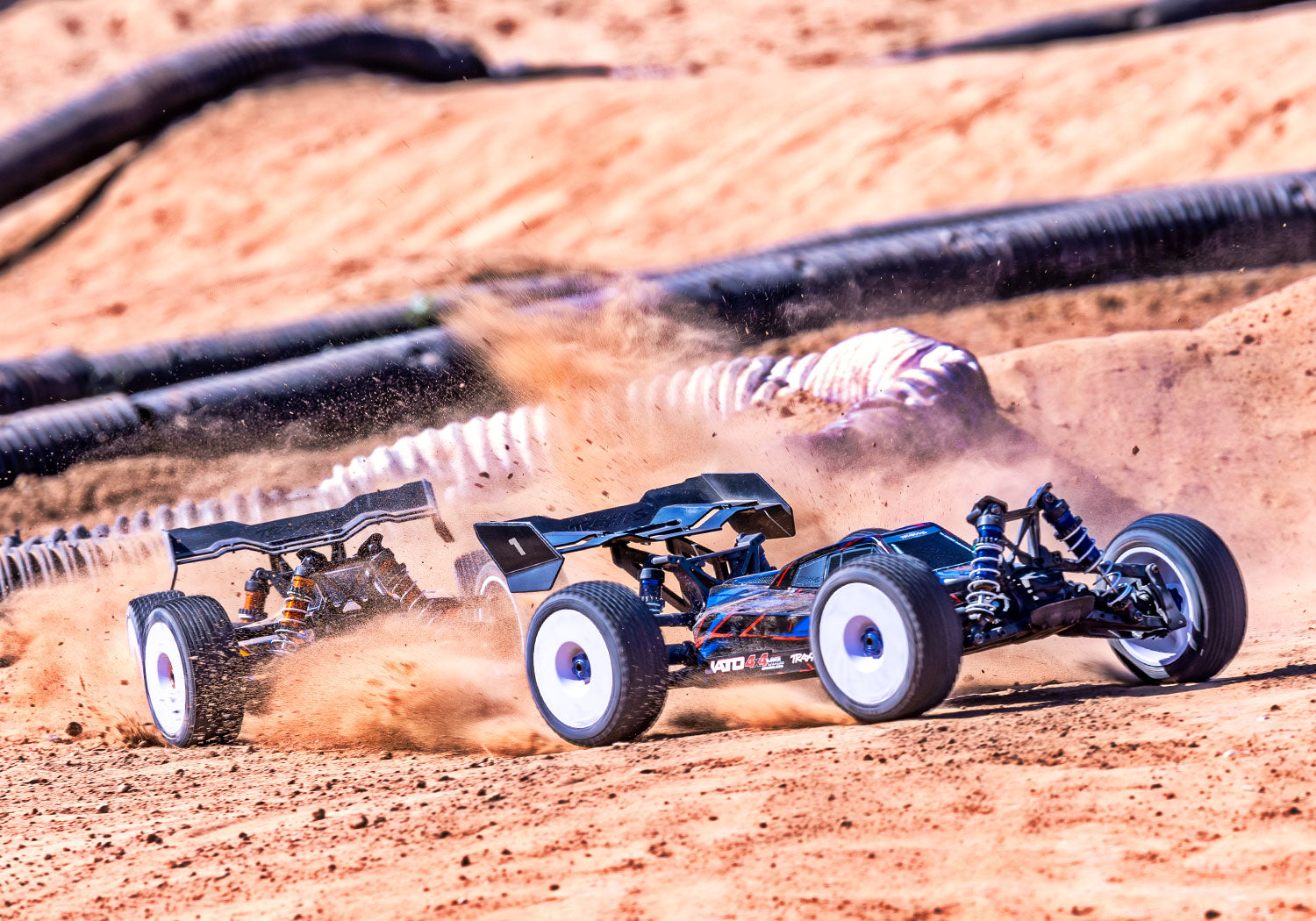 JATO 4X4 VXL 4S, Traxxas #90386-4