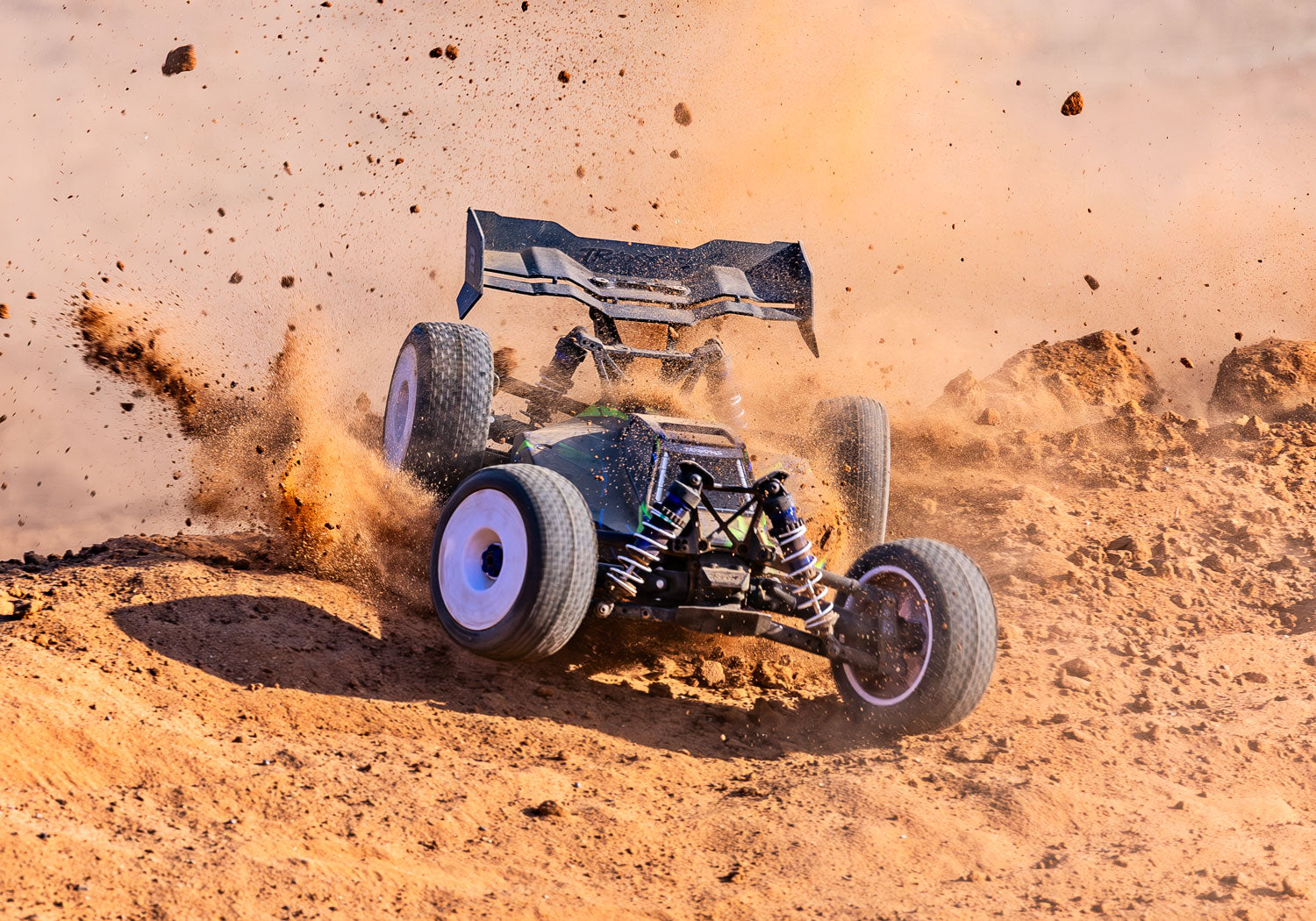 JATO 4X4 VXL 4S, Traxxas #90386-4