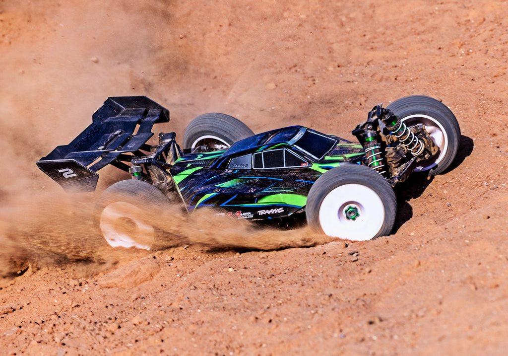 JATO 4X4 VXL 4S, Traxxas #90386-4