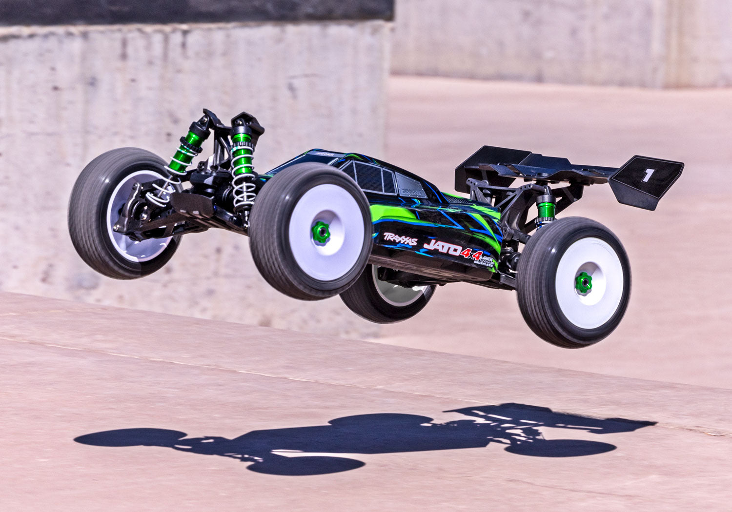 JATO 4X4 VXL 4S, Traxxas #90386-4