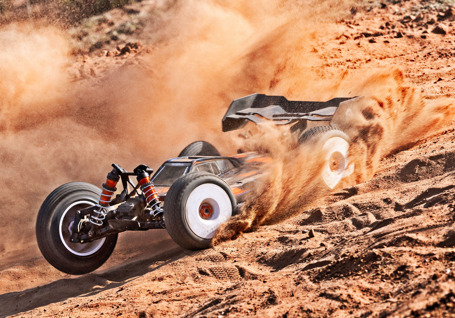 JATO 4X4 VXL 4S, Traxxas #90386-4