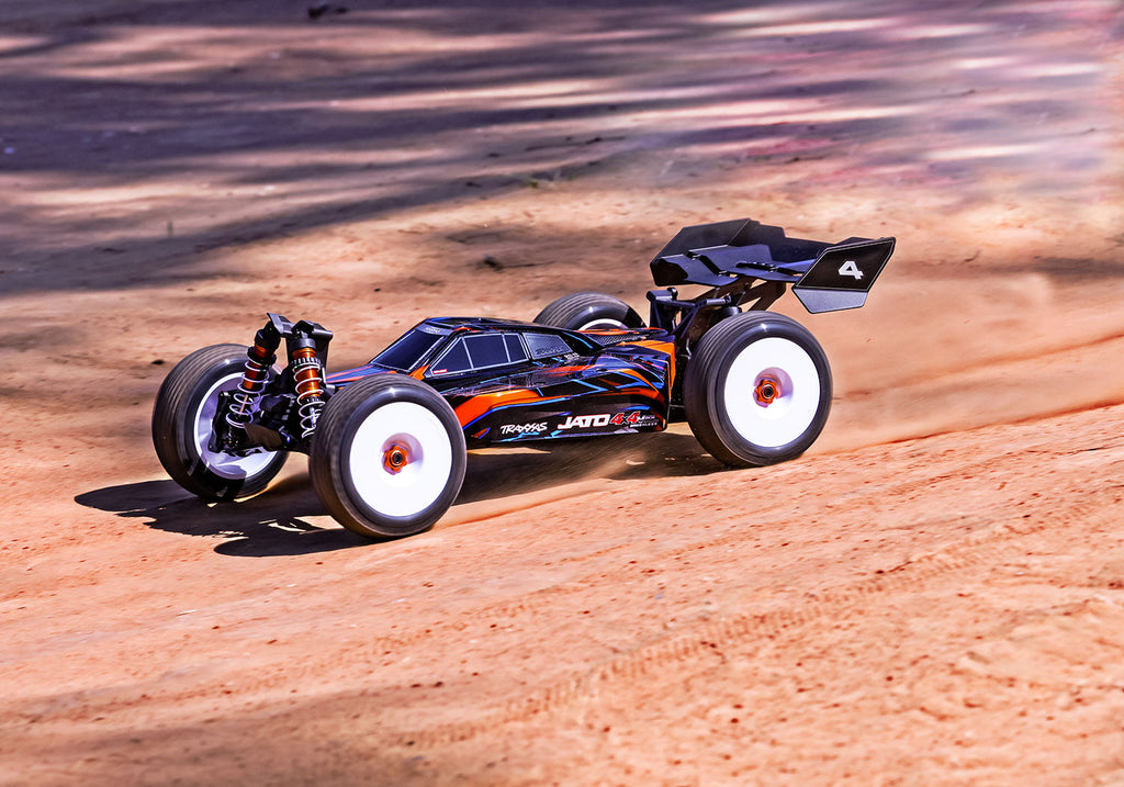 JATO 4X4 VXL 4S, Traxxas #90386-4