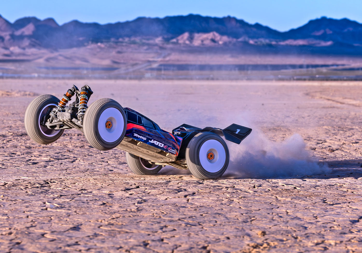 JATO 4X4 VXL 4S, Traxxas #90386-4