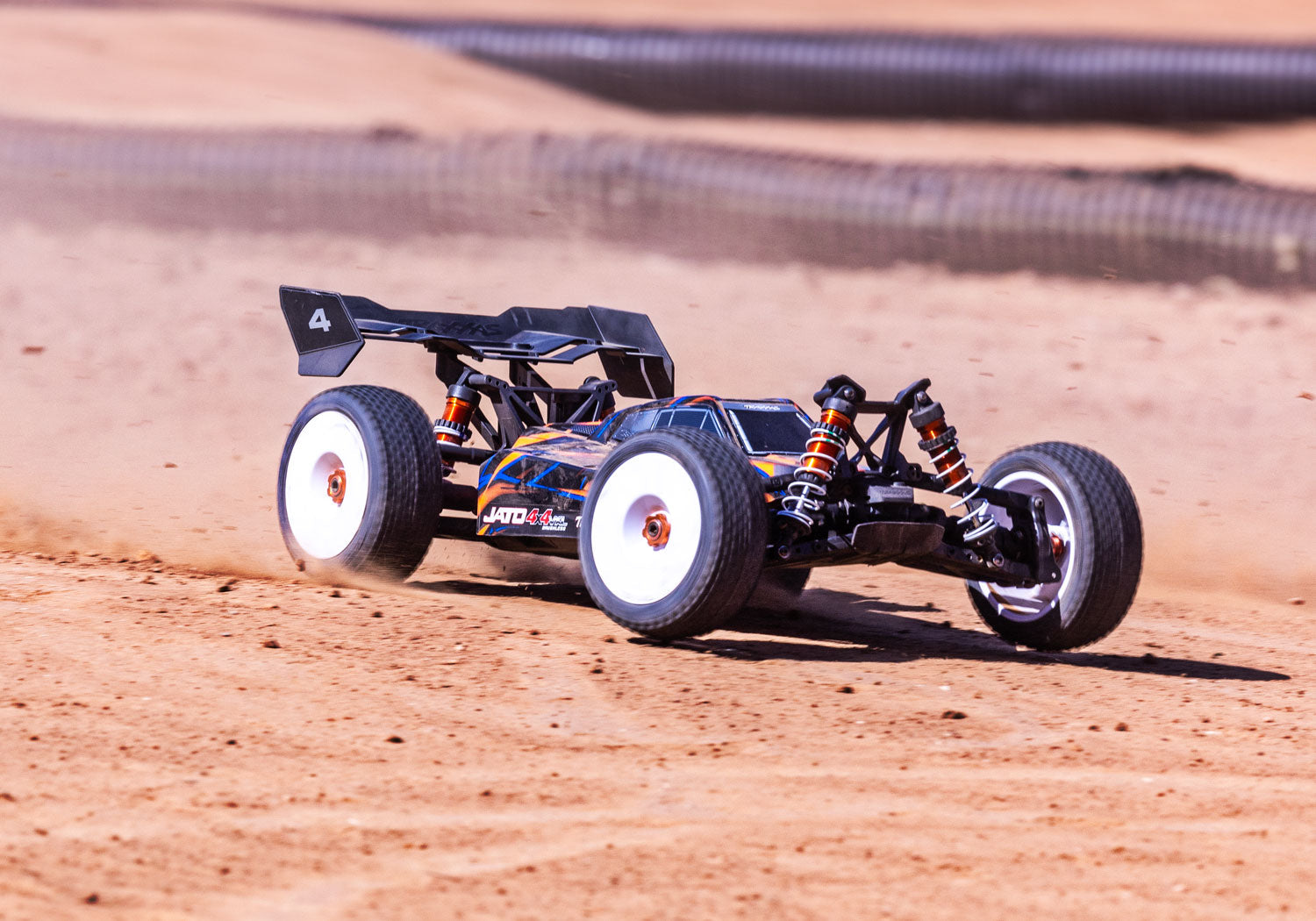 JATO 4X4 VXL 4S, Traxxas #90386-4
