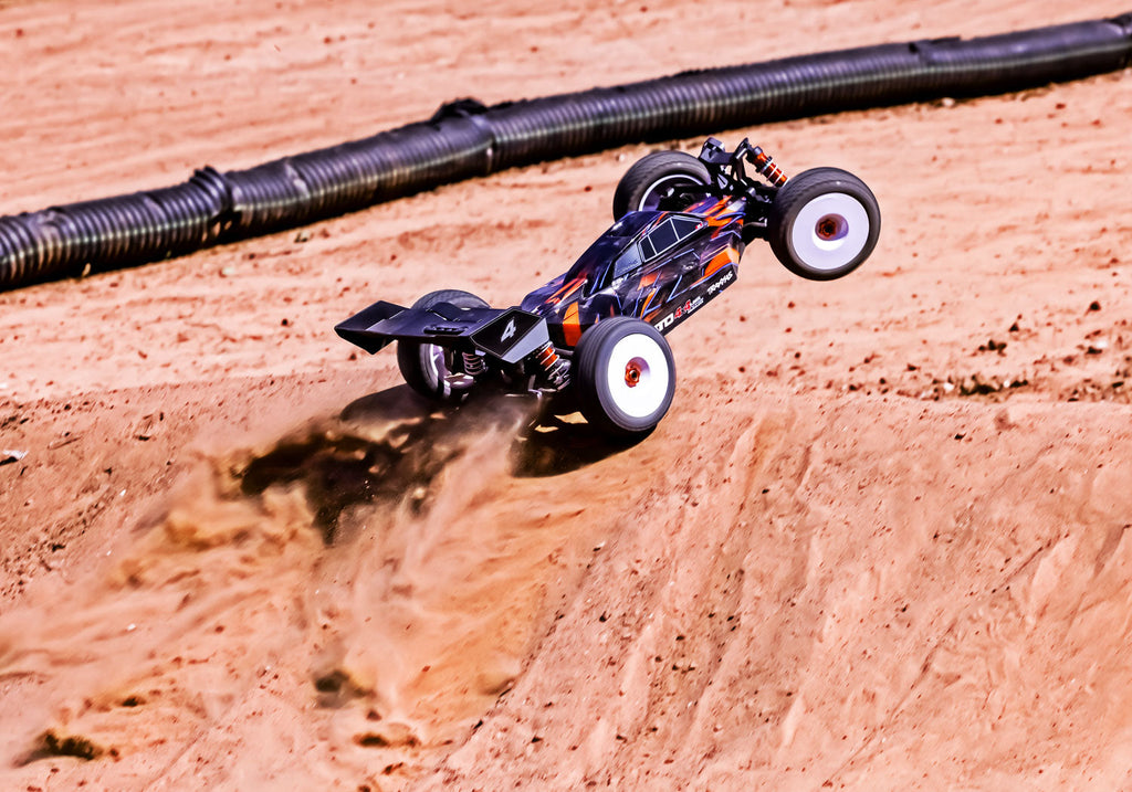 JATO 4X4 VXL 4S, Traxxas #90386-4