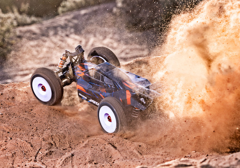 JATO 4X4 VXL 4S, Traxxas #90386-4