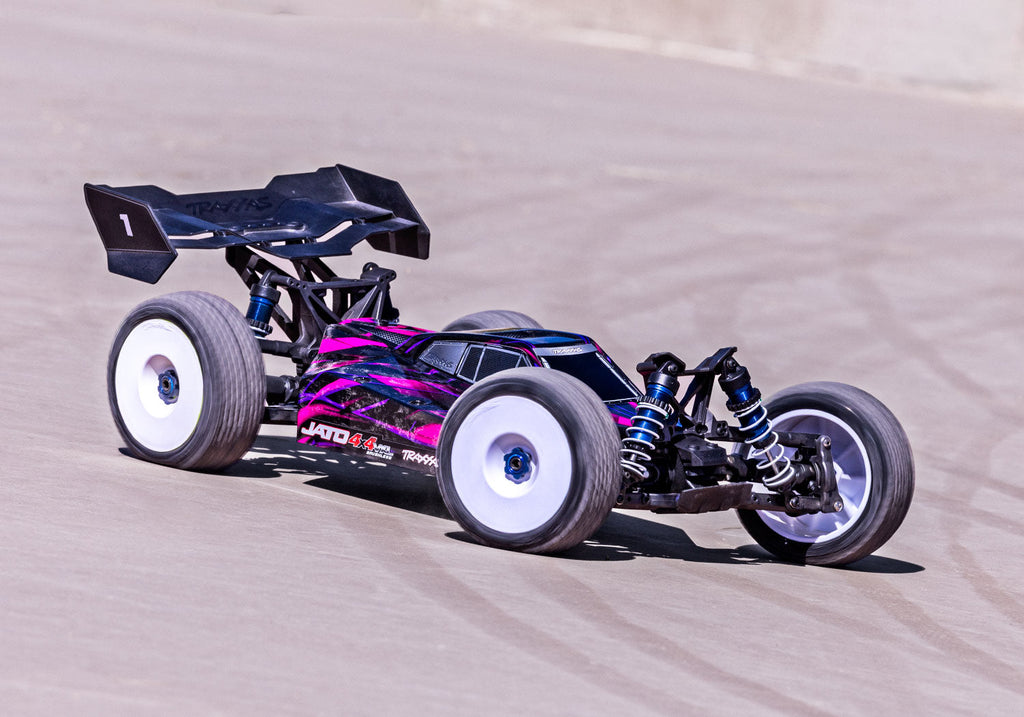 JATO 4X4 VXL 4S, Traxxas #90386-4