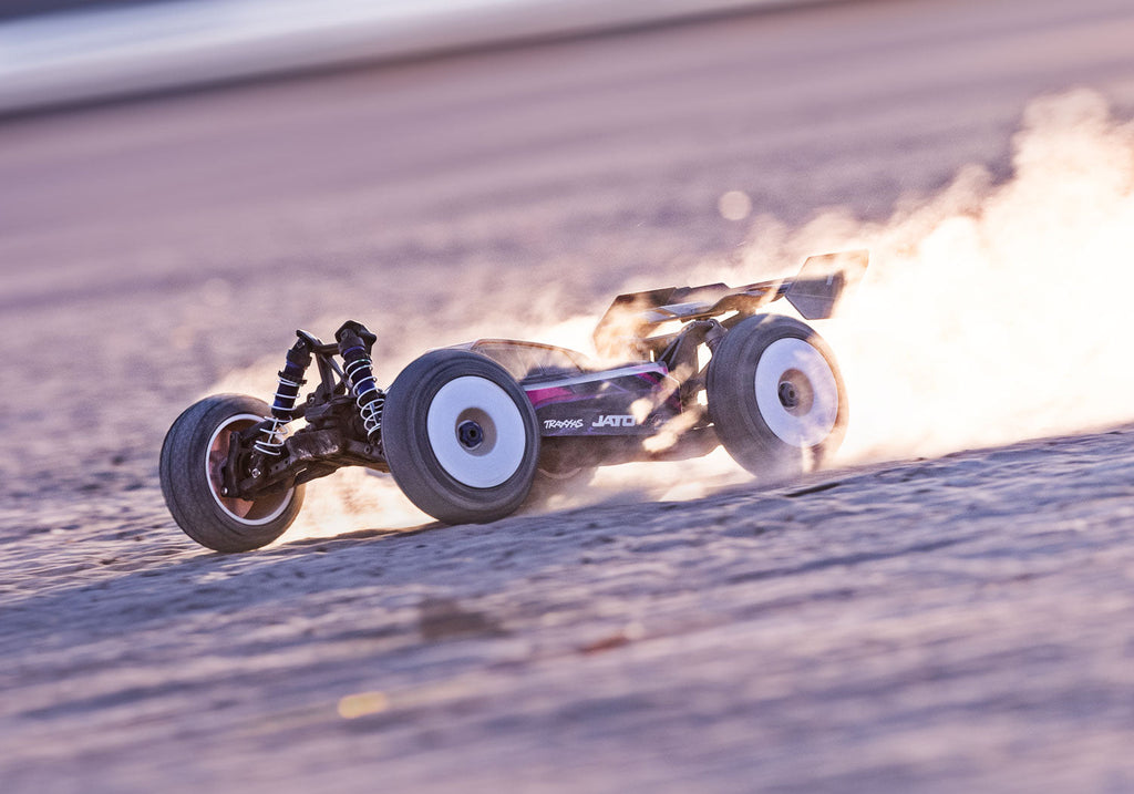 JATO 4X4 VXL 4S, Traxxas #90386-4