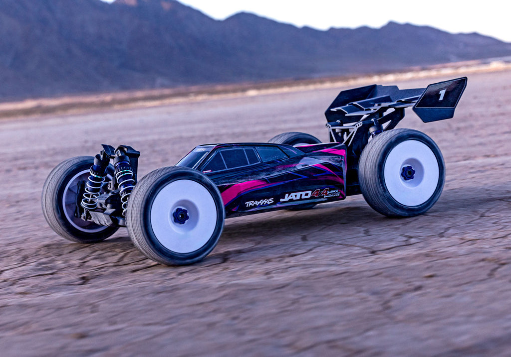 JATO 4X4 VXL 4S, Traxxas #90386-4