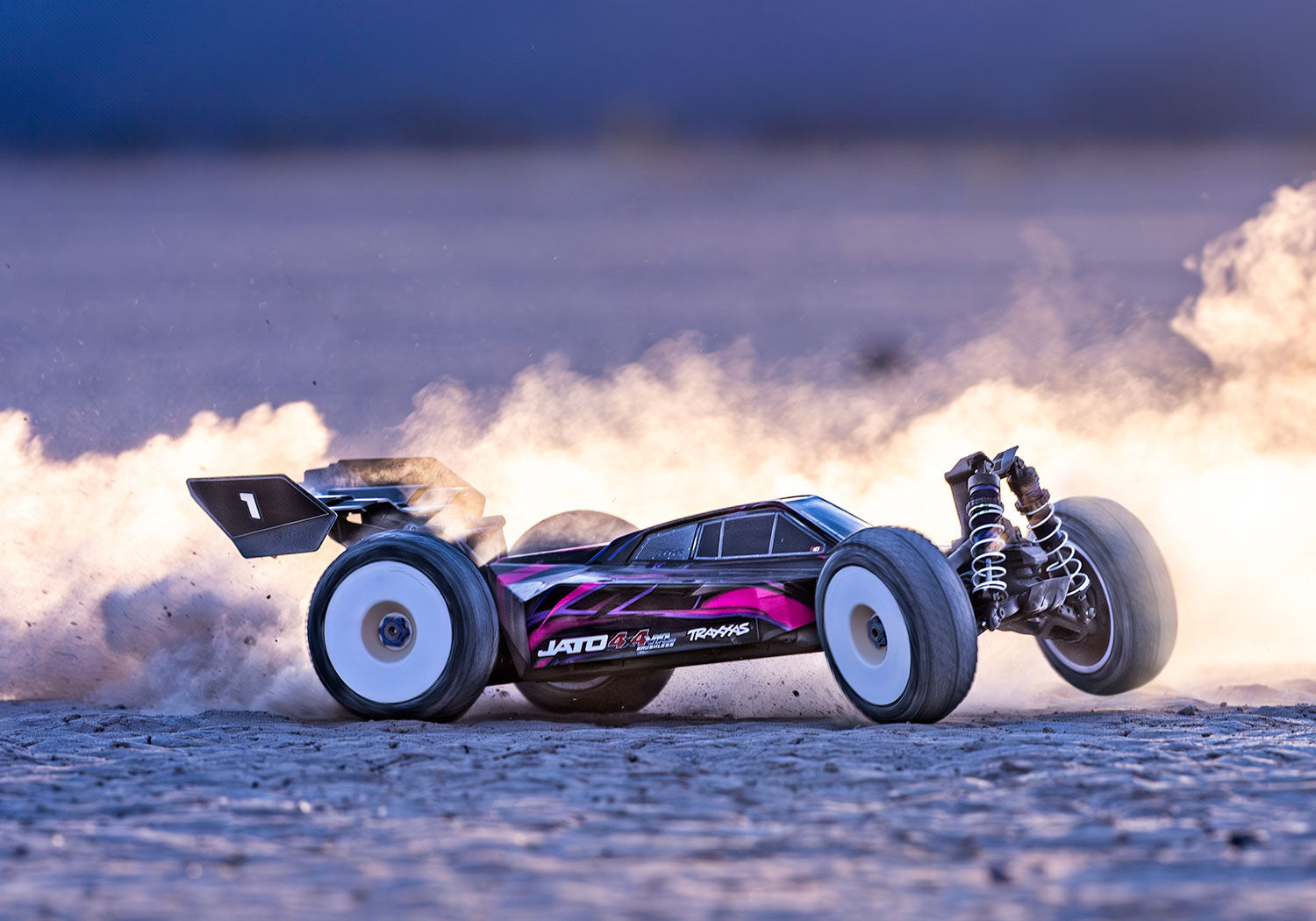 JATO 4X4 VXL 4S, Traxxas #90386-4