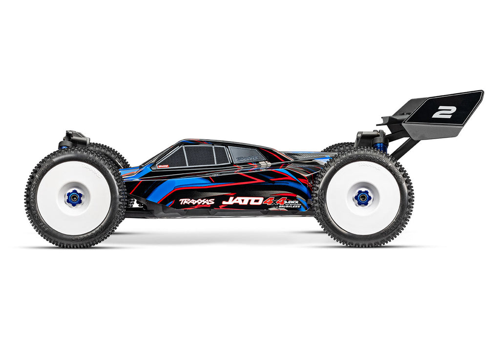 JATO 4X4 VXL 4S, Traxxas #90386-4