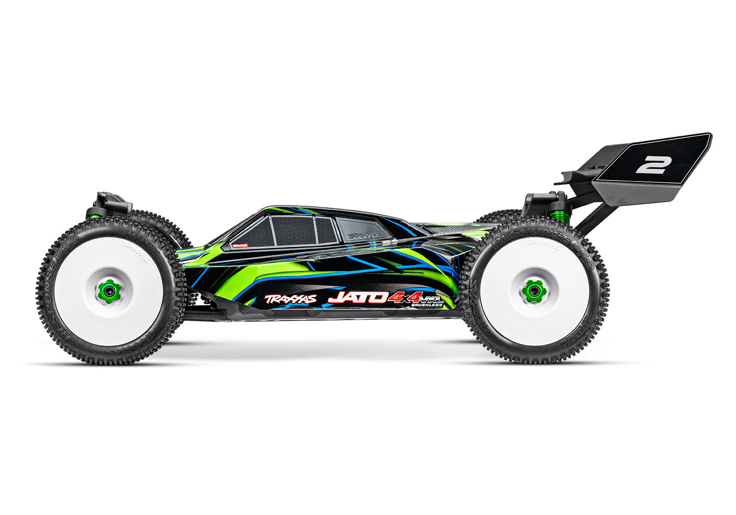 JATO 4X4 VXL 4S, Traxxas #90386-4