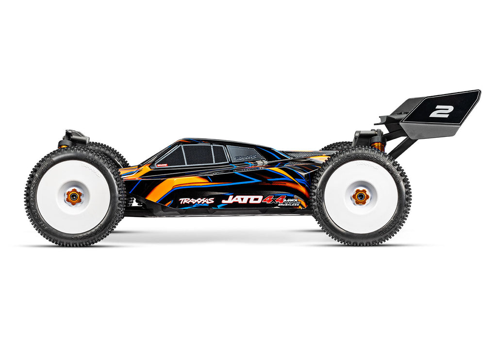 JATO 4X4 VXL 4S, Traxxas #90386-4