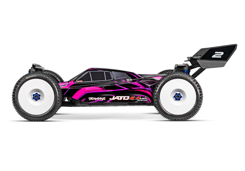 JATO 4X4 VXL 4S, Traxxas #90386-4